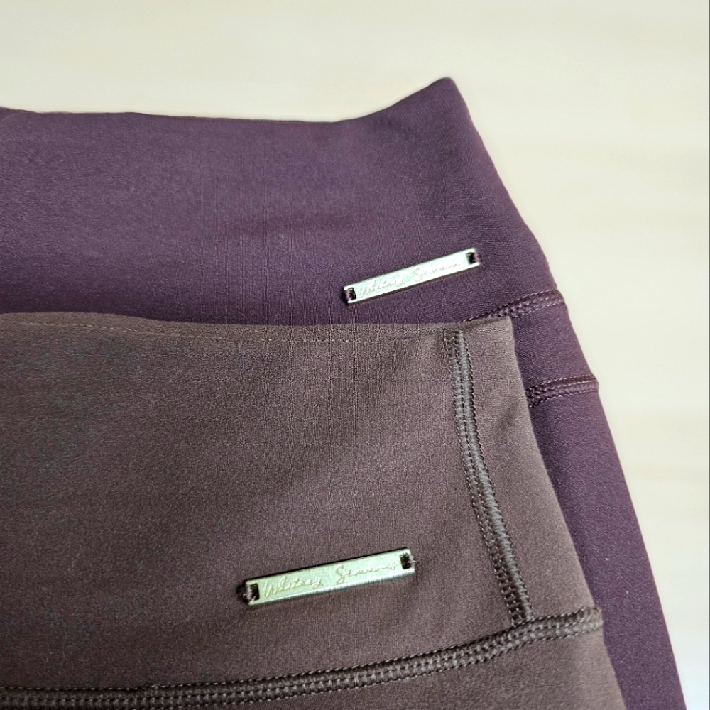 Whitney Simmons X Gymshark leggings